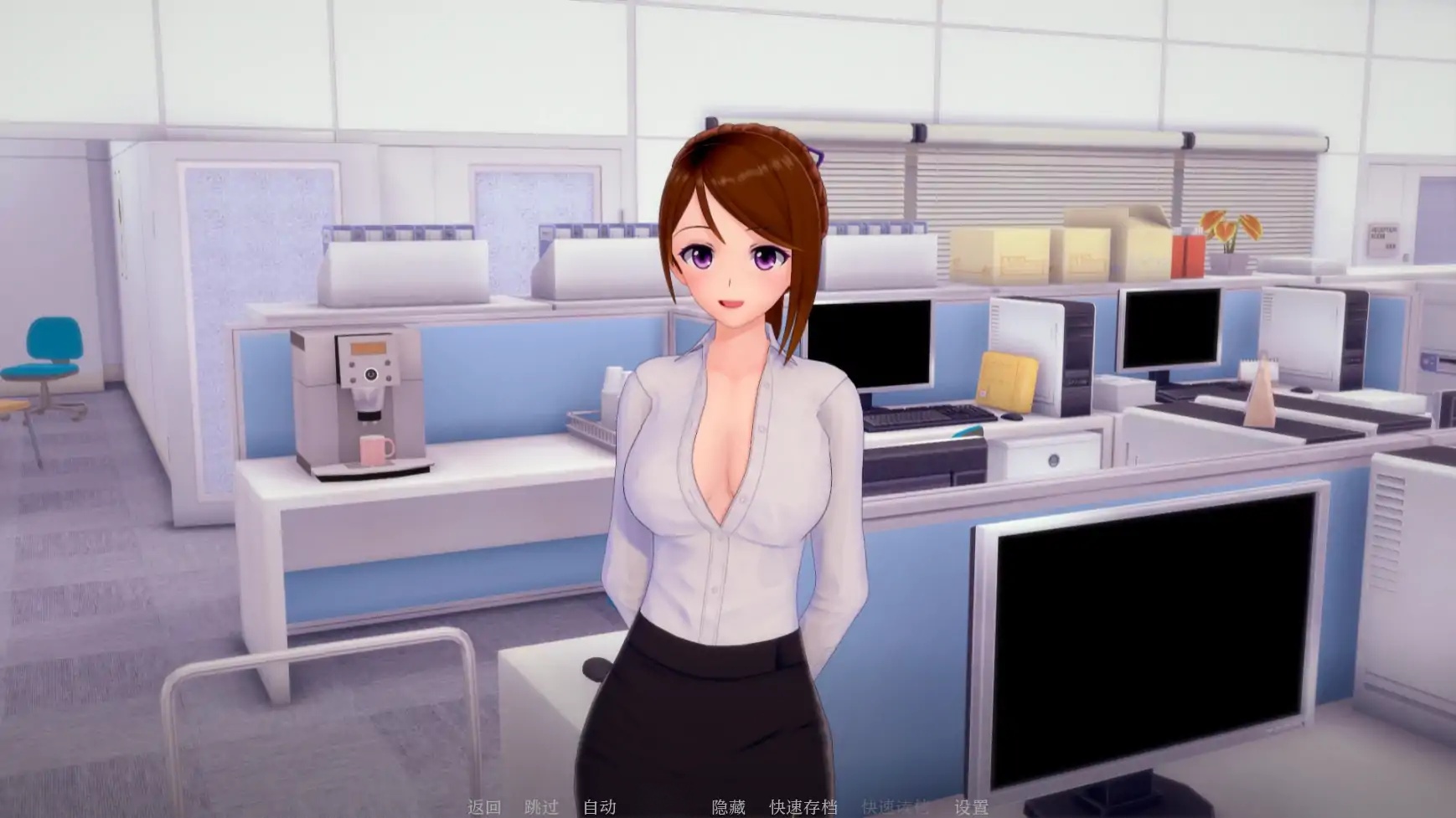 图片[3]-维纳斯花园V1.0 AI汉化版[更新/1.2G][PC+安卓]-乐游二次元