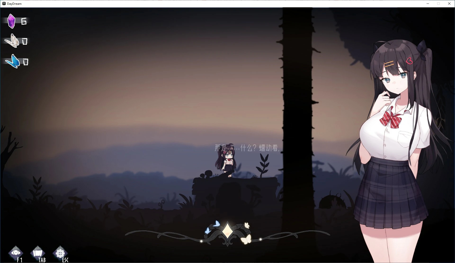 图片[3]-x70050白日梦当蝴蝶起舞～ V 2.04 官方中文版[新作/400M]-乐游二次元