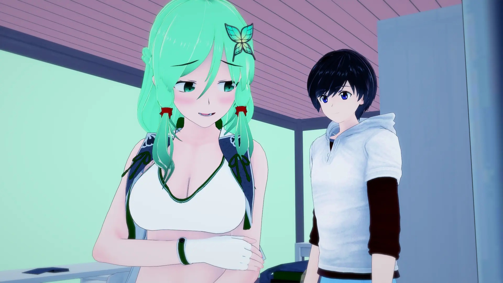 图片[3]-x70186英雄的日常生活V0.8.1 AI汉化版[新作/5.2G][PC+安卓]-乐游二次元