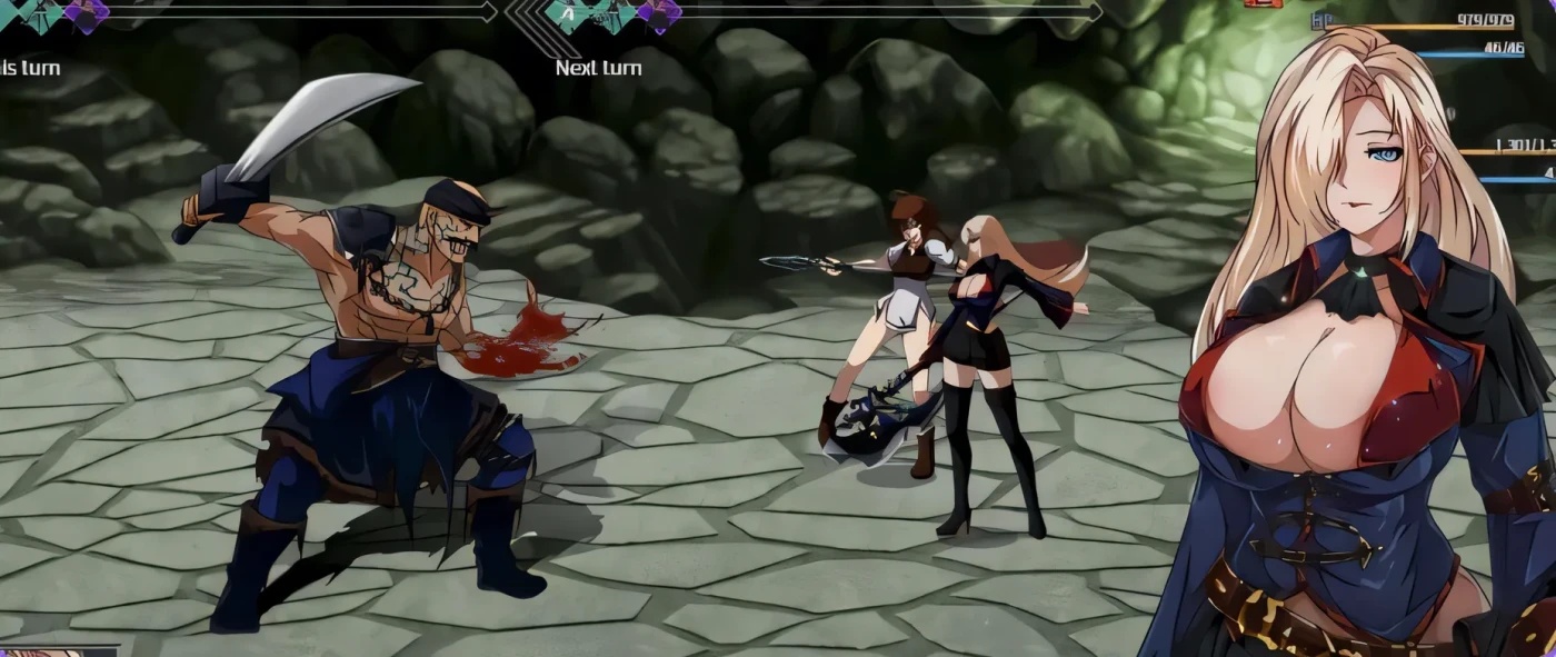 图片[3]-x50311圣女传说· 魔王降世 OVER· DeviL圣石少女 V1.01 汉化步兵版 存档+礼包码 [新作/4.0G][PC+安卓]-乐游二次元