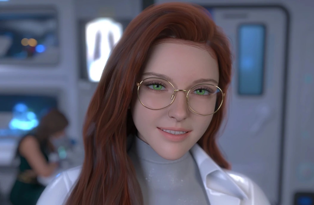 图片[3]-2990年的回声Ch.2 0.2.1 AI汉化版[更新/4.2G][PC+安卓]-乐游二次元