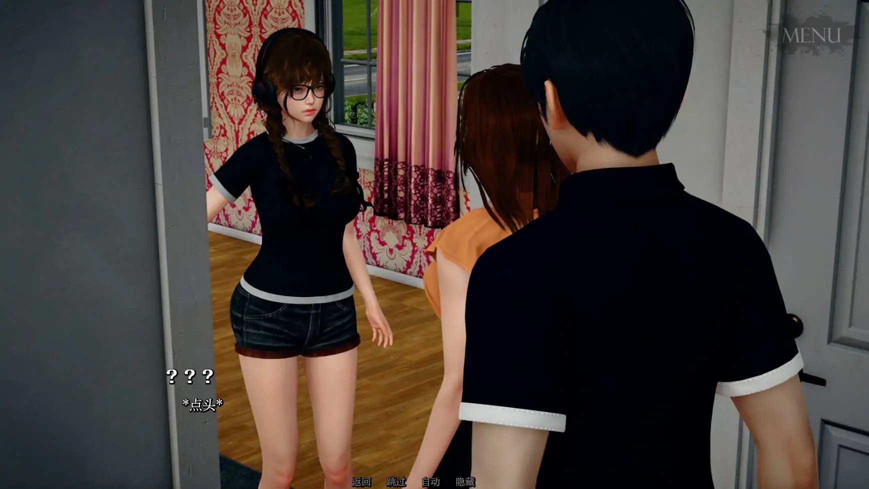 图片[3]-x70205西卡7 AI汉化版[新作/7.2G][PC+安卓]-乐游二次元