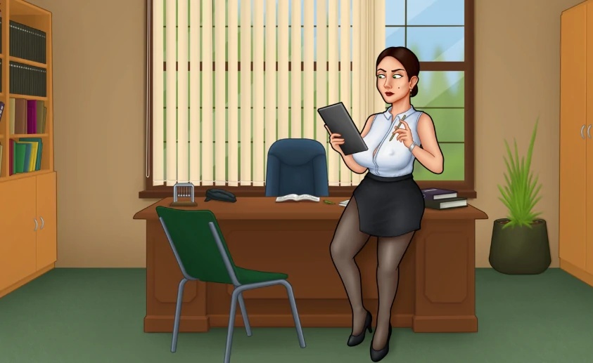 图片[3]-x70058营地山脉V0.1.0 AI汉化版[新作/3.2G][PC+安卓]-乐游二次元