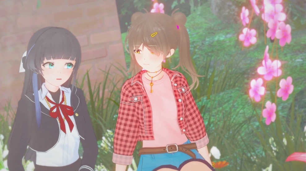 图片[3]-再次绽放V0.5 AI汉化版[更新/3.5G][PC+安卓]-乐游二次元