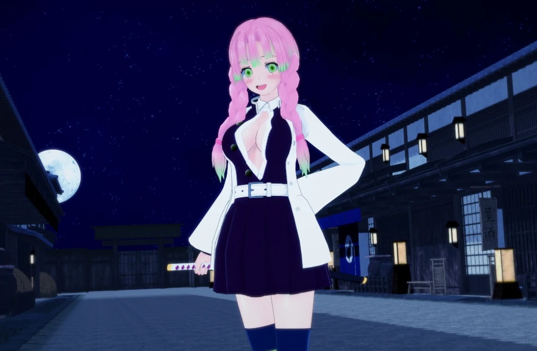 图片[3]-b71227训练斩鬼者V93.0 AI汉化版[更新/900M][PC+安卓]-乐游二次元