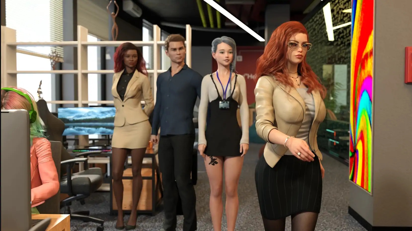 图片[3]-x70062恋物定位：S&M工作室v0.8.28 AI汉化版[新作/8.8G][PC+安卓]-乐游二次元