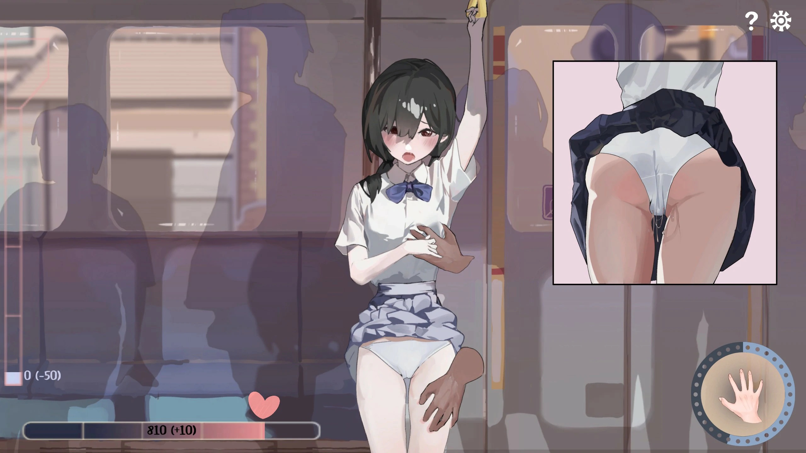 图片[3]-x70278邂逅电车：始发站 官方中文版[新作/400M]-乐游二次元