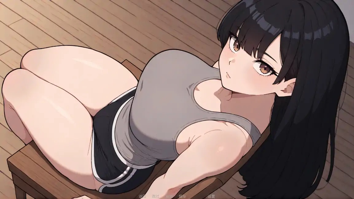 图片[3]-我的女友与我的噩梦 V0.4.5 AI汉化版[更新/2.0G][PC+安卓]-乐游二次元