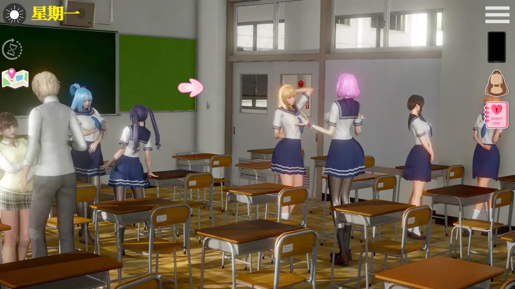 图片[2]-x70675最后一年V0.4 AI汉化版[更新/1.8G][PC+安卓]-乐游二次元