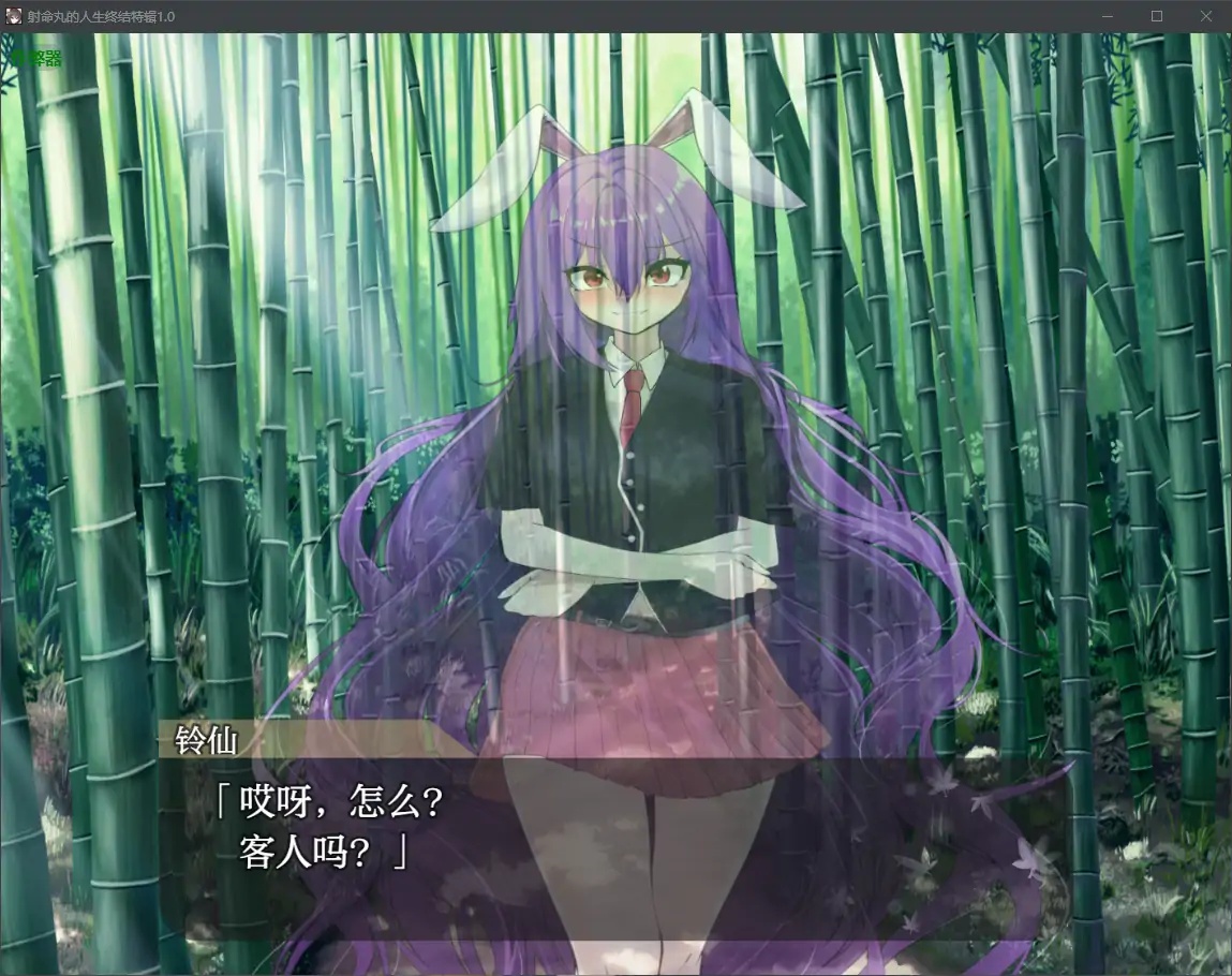 图片[3]-x70098射命丸的人生终结特辑V1.0 AI汉化版[新作/1.7G][PC+安卓]-乐游二次元