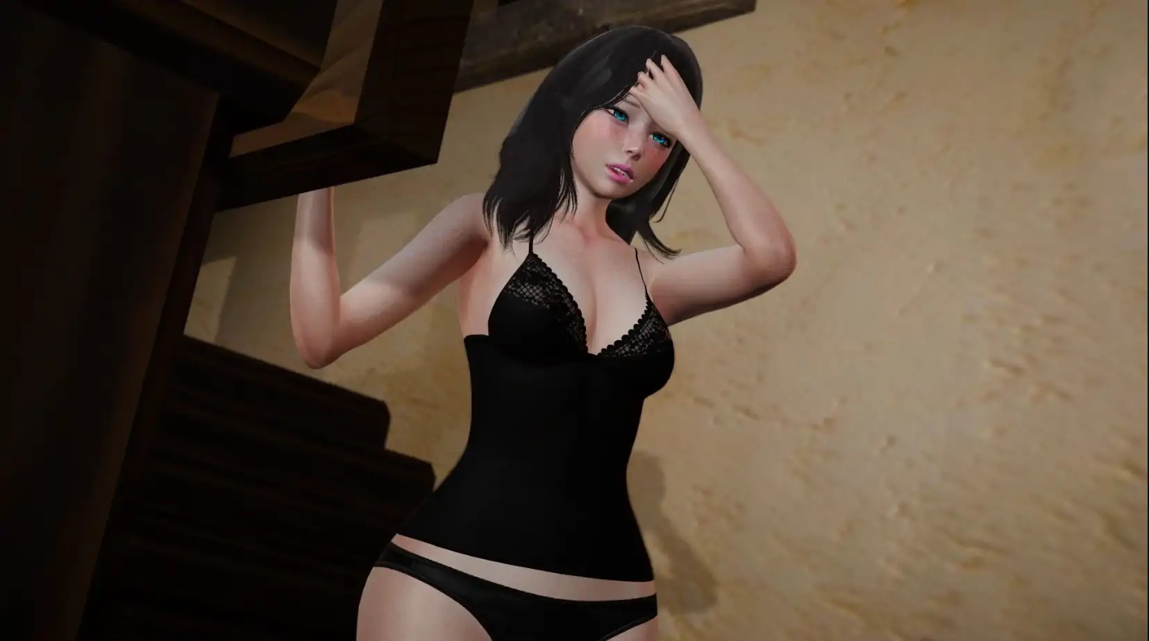 图片[3]-x70121伊南娜复仇V0.2 AI汉化版[新作/5.2G][PC+安卓]-乐游二次元