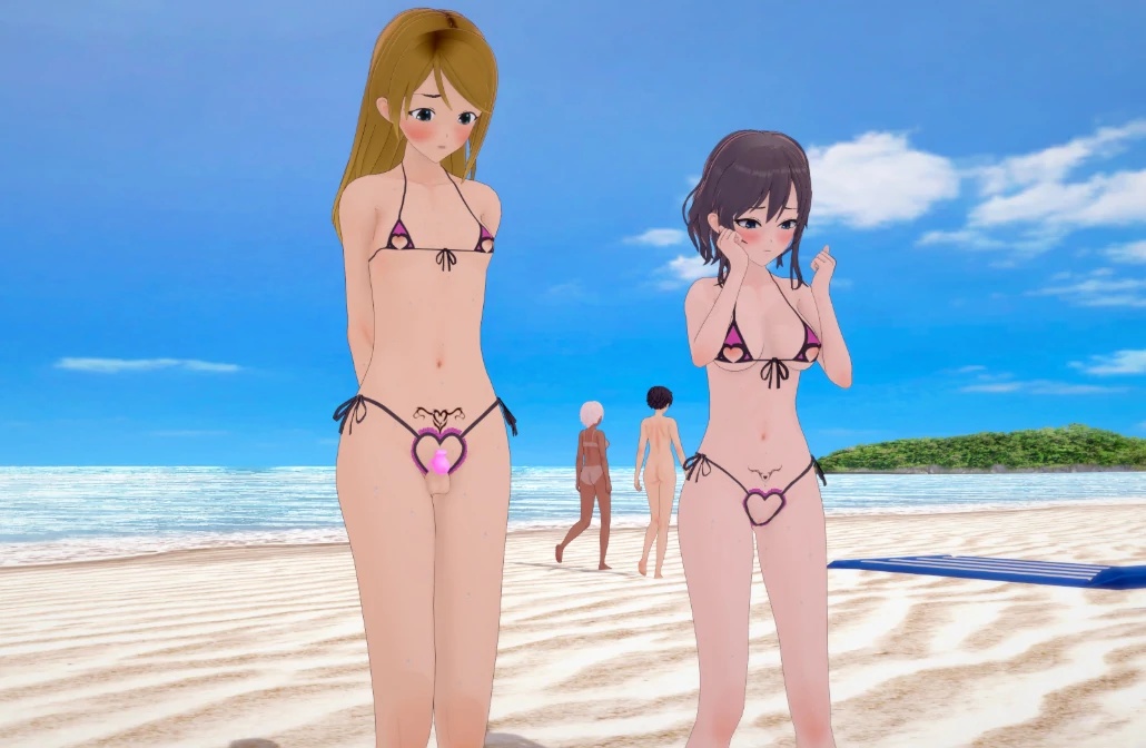 图片[3]-x70706向我的女神投降V1.33 AI汉化版[更新/2.7G][PC+安卓]-乐游二次元