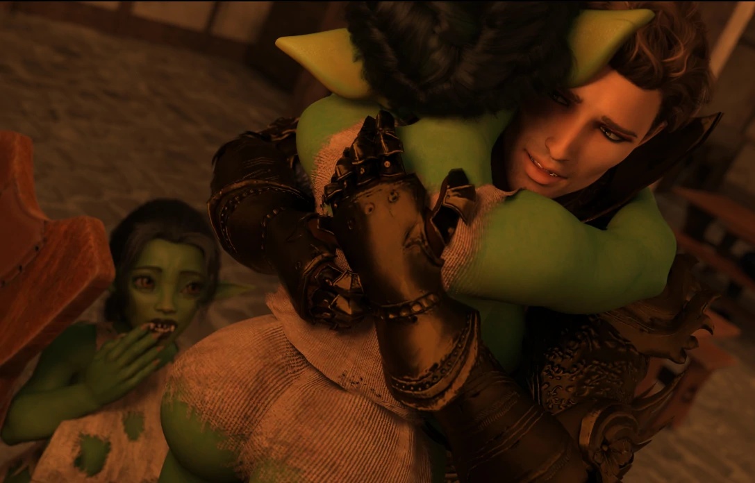 图片[3]-b71099日蚀传说：哥布林遭遇V0.4.1 AI汉化版[更新/3.2G][PC+安卓]-乐游二次元