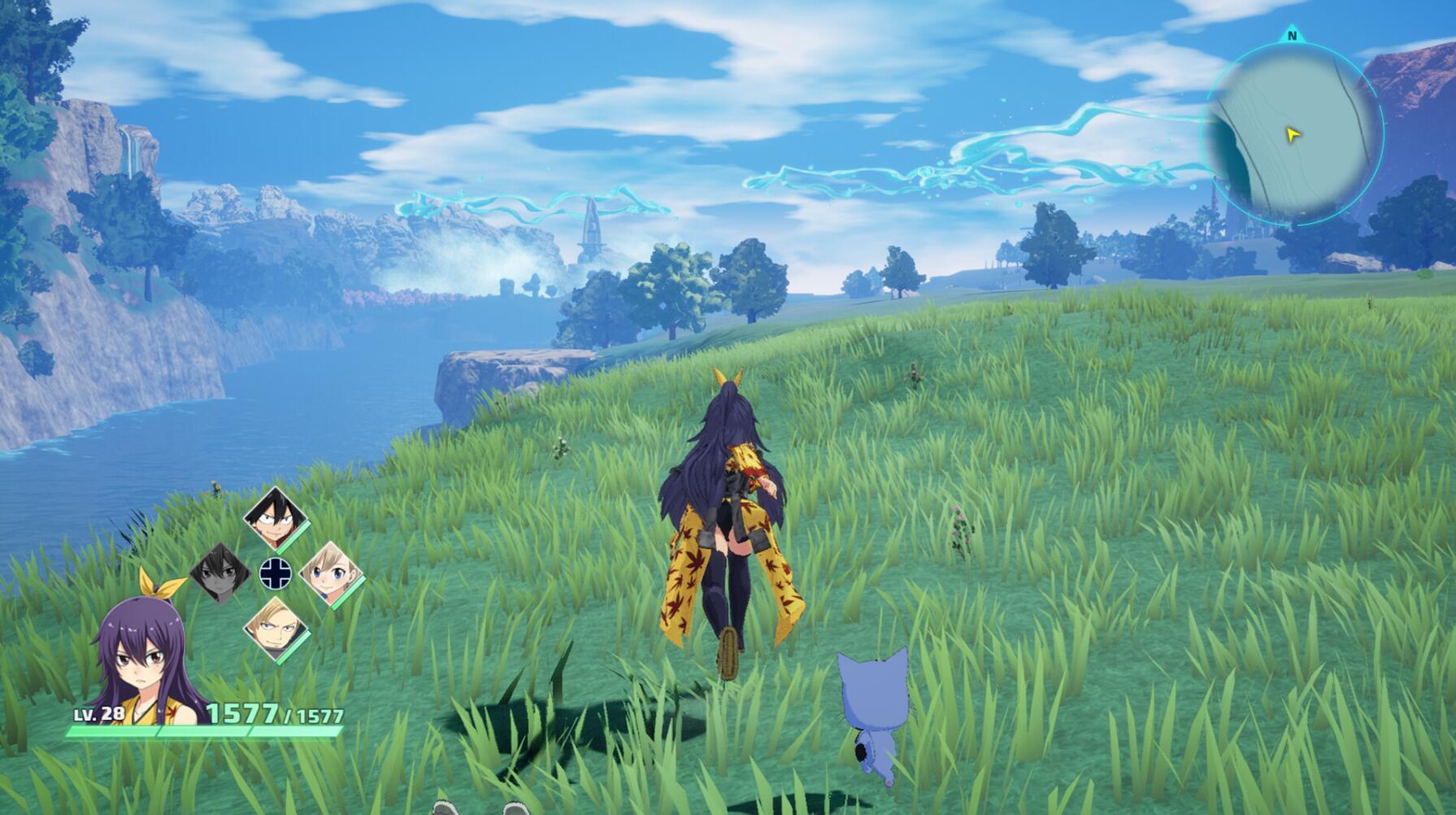 图片[5]-x20265伊甸星原 EDENS ZERO STEAM官中[新作/11G]-乐游二次元