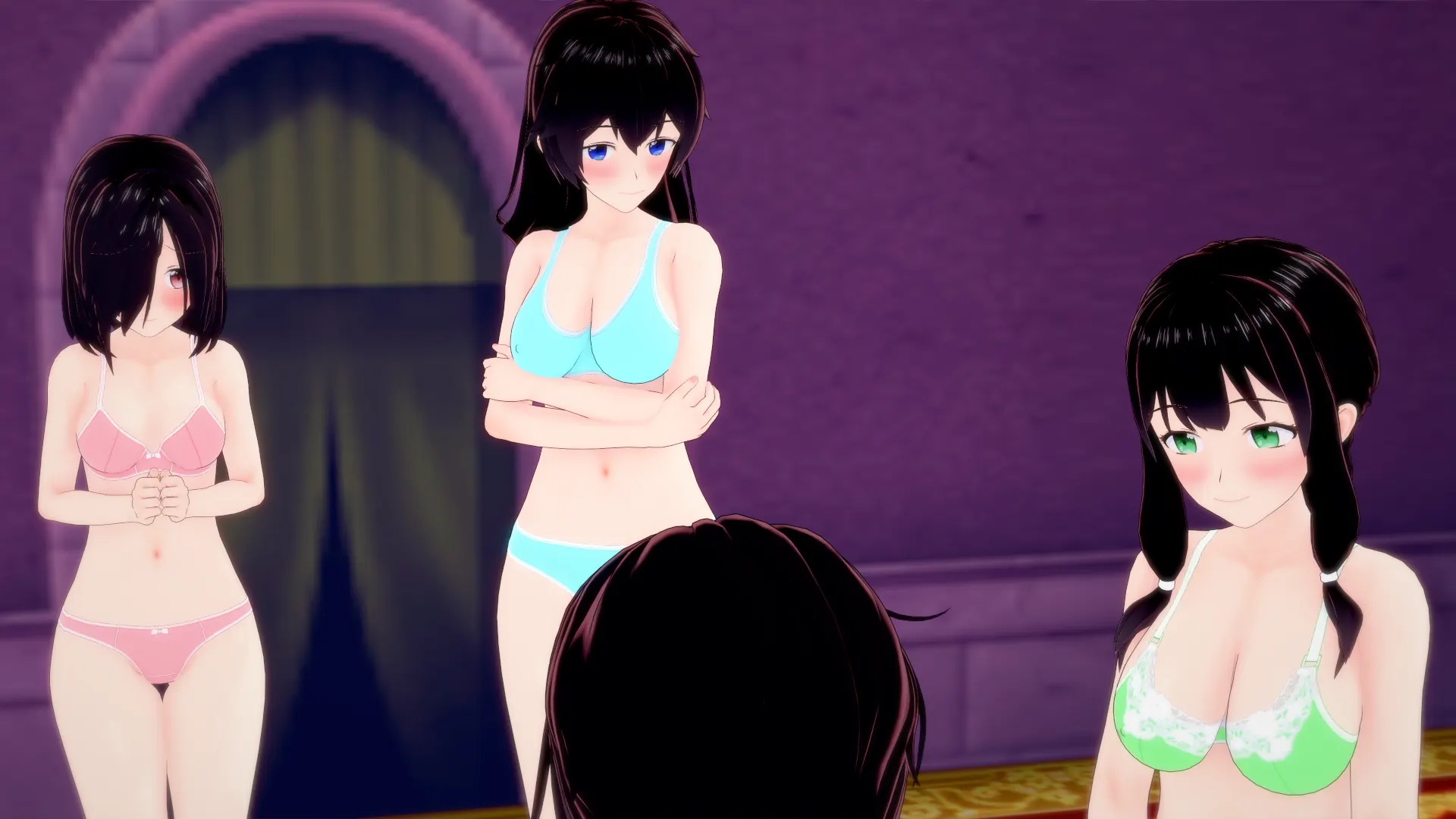 图片[4]-x70186英雄的日常生活V0.8.1 AI汉化版[新作/5.2G][PC+安卓]-乐游二次元