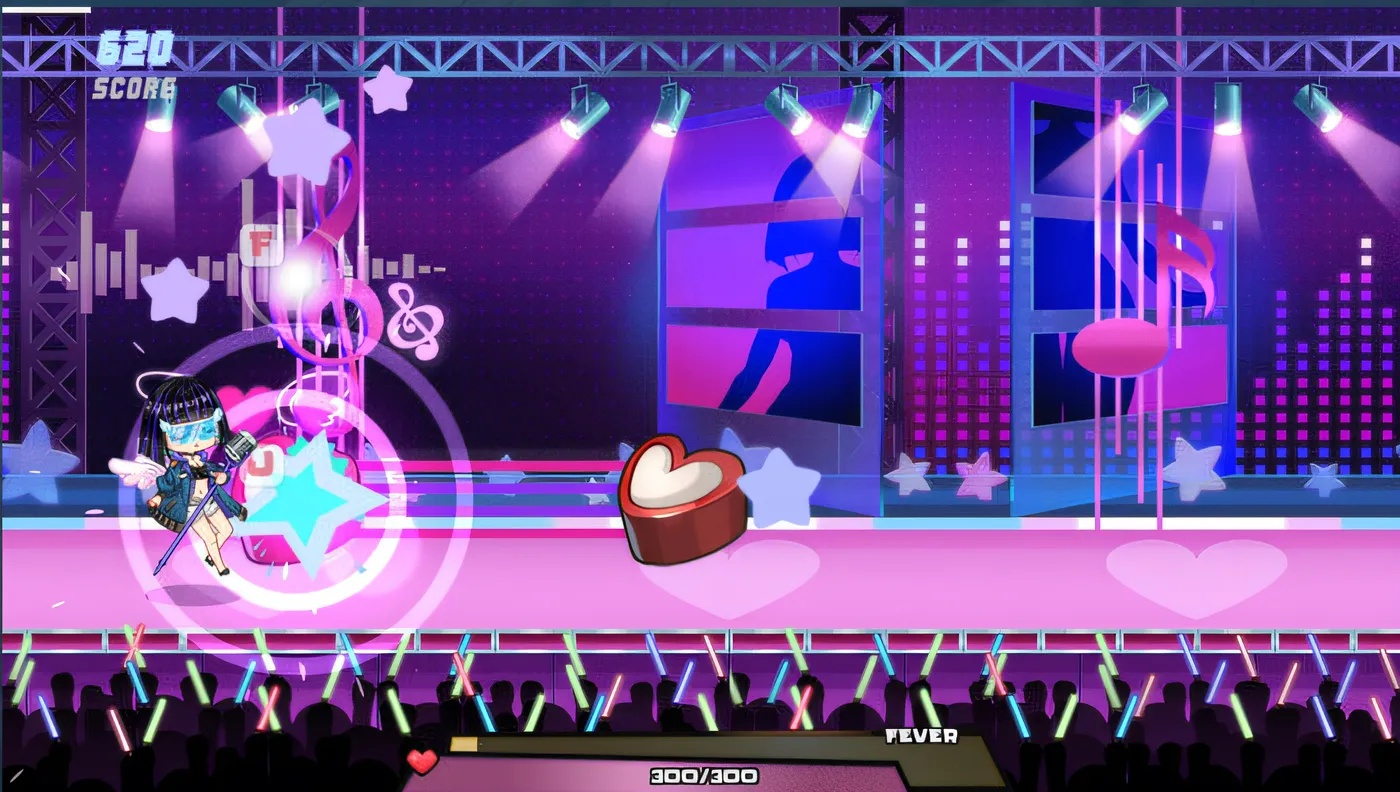 图片[4]-x50343主播计划：节奏出道！ V1.00 Steam官方中文Demo版 [新作/1.7G]-乐游二次元