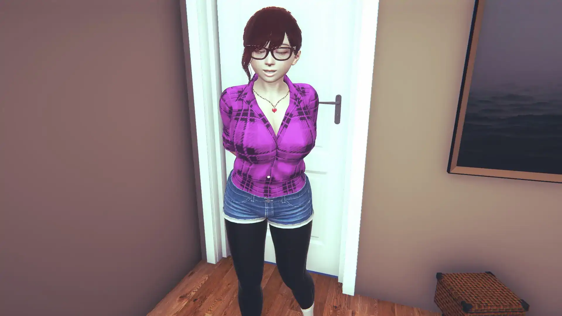 图片[5]-b139由里大学 v0.65 AI汉化版[新作/5.6G][PC＋安卓]-乐游二次元