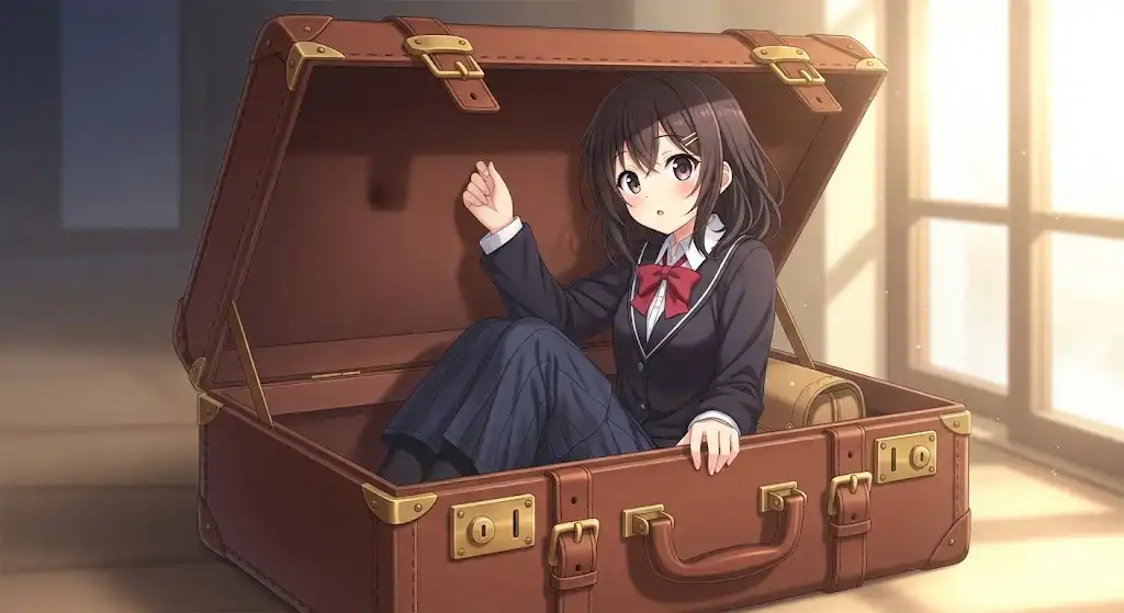 b524前略，我终于入手了一个盒中少女 官方中文版 [新作/1.1G][PC＋安卓]-乐游二次元