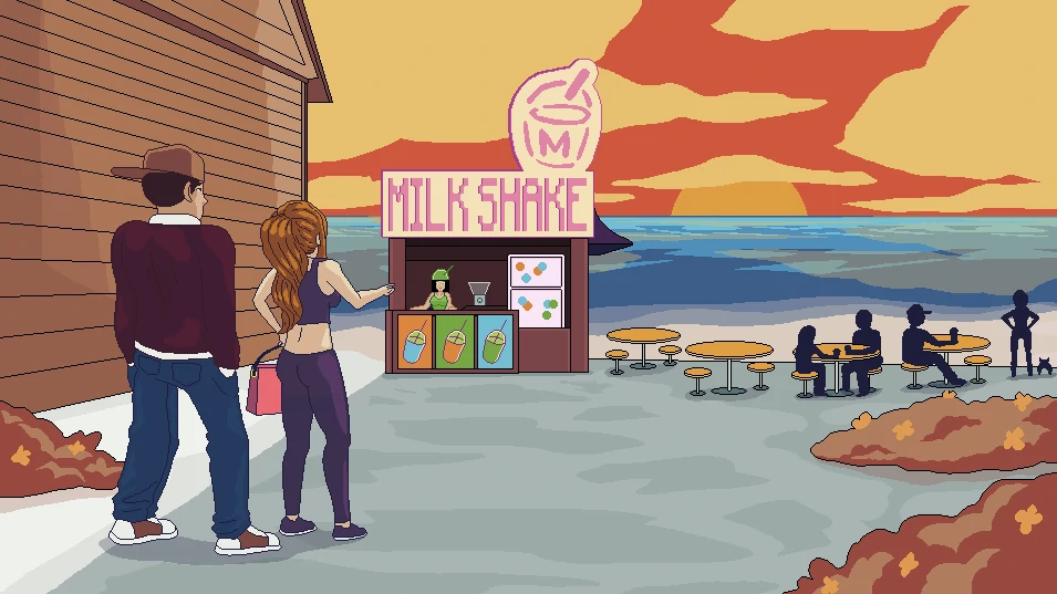 图片[7]-b120炽热公路 V1.0 AI汉化版[新作/200M][PC＋安卓]-乐游二次元