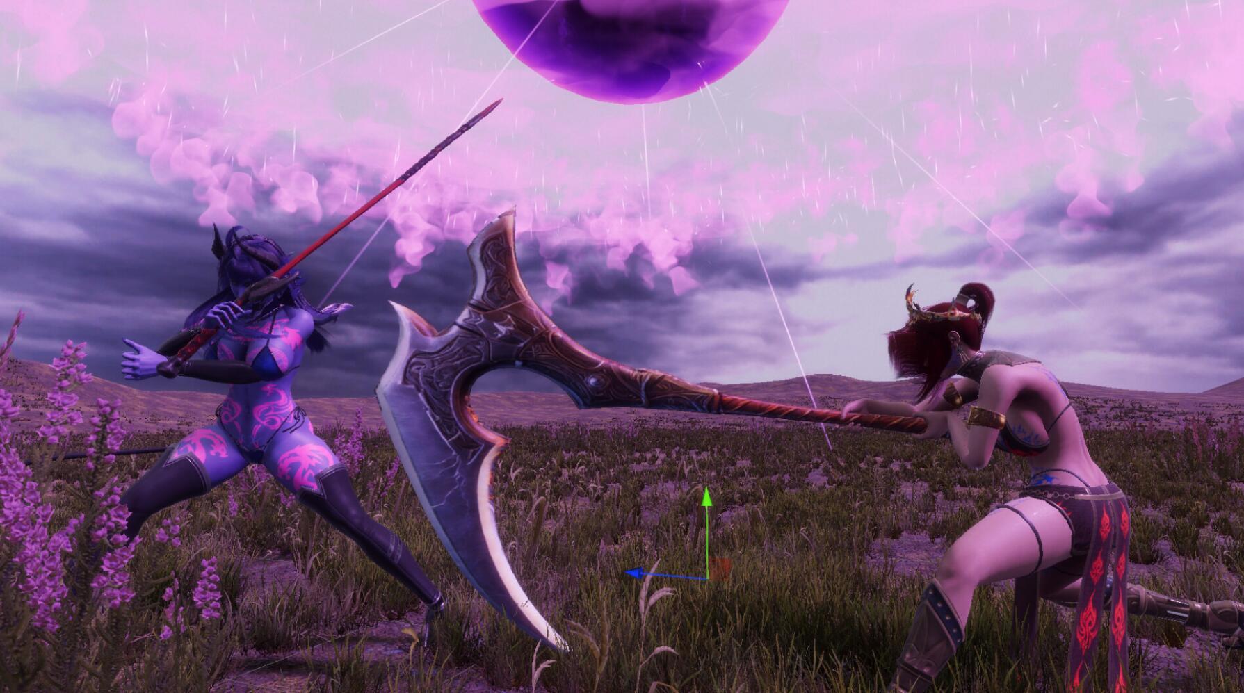 图片[4]-b189 Fight With Valkyries 官方英文[新作/4.9G]-乐游二次元