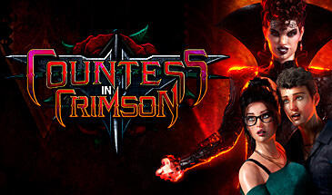 b20611猩红女伯爵 V2.1 STEAM官中[更新/11G]-乐游二次元