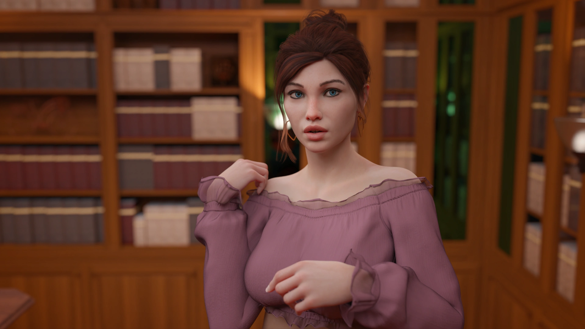 图片[3]-b127欲望学院S4 v4.10.1dlc AI汉化版[新作/6.2G][PC＋安卓]-乐游二次元