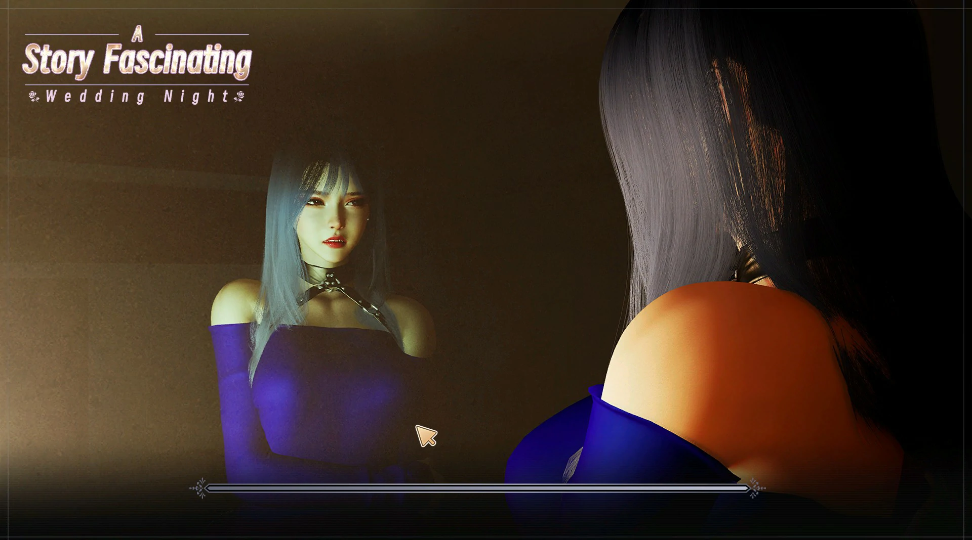 图片[4]-b119一个迷人的故事：新婚之夜 官方中文步兵版[新作/600M]-乐游二次元