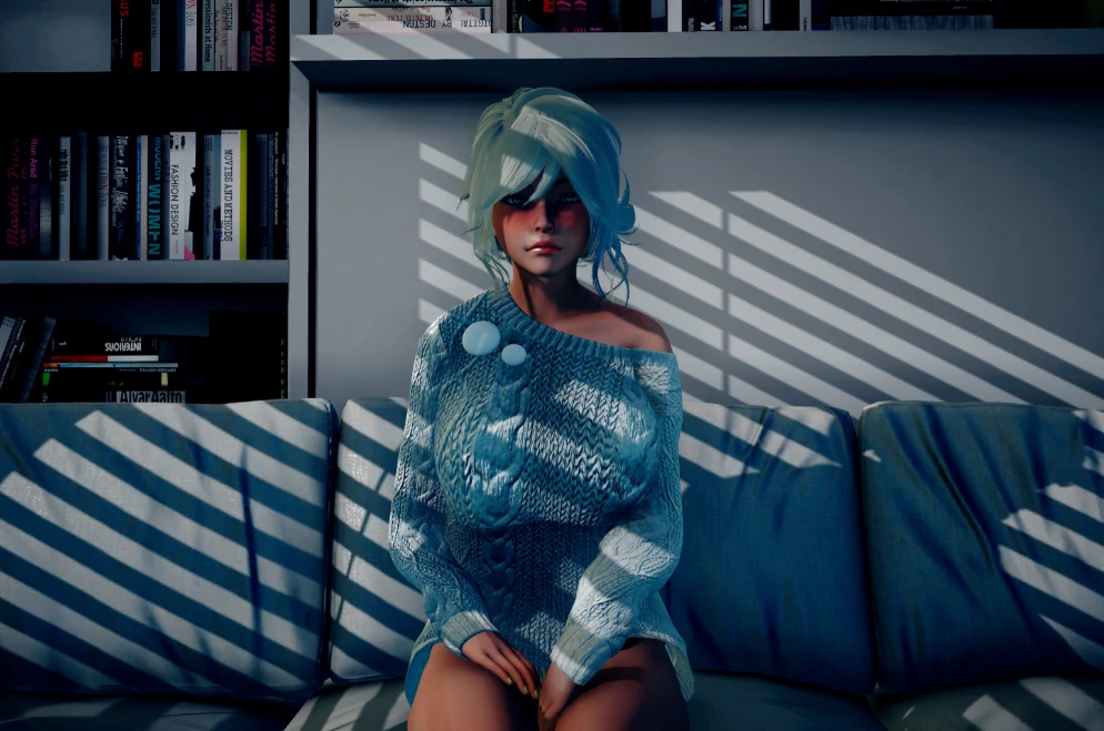 图片[4]-b123不和谐v2 AI汉化版[新作/1.4G][PC＋安卓]-乐游二次元