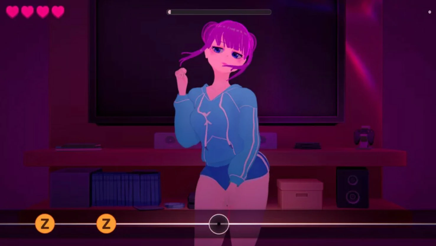 x70405约会暴击（Date Banger）V1.0 STEAM官方中文版 [新作/3.1G]-乐游二次元