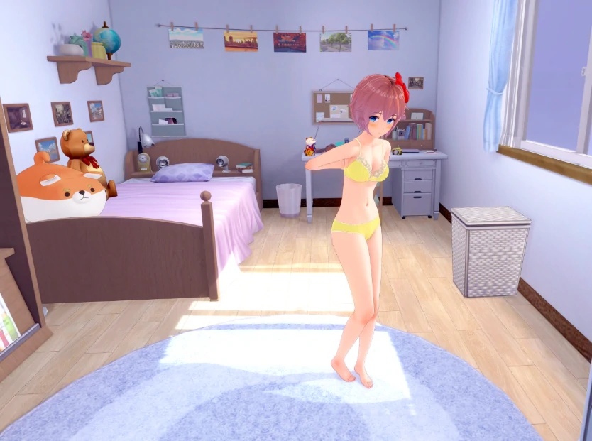 x70532心跳假期V0.11 Cheats AI汉化版[更新/4.1G][PC+安卓]-ACG游戏网