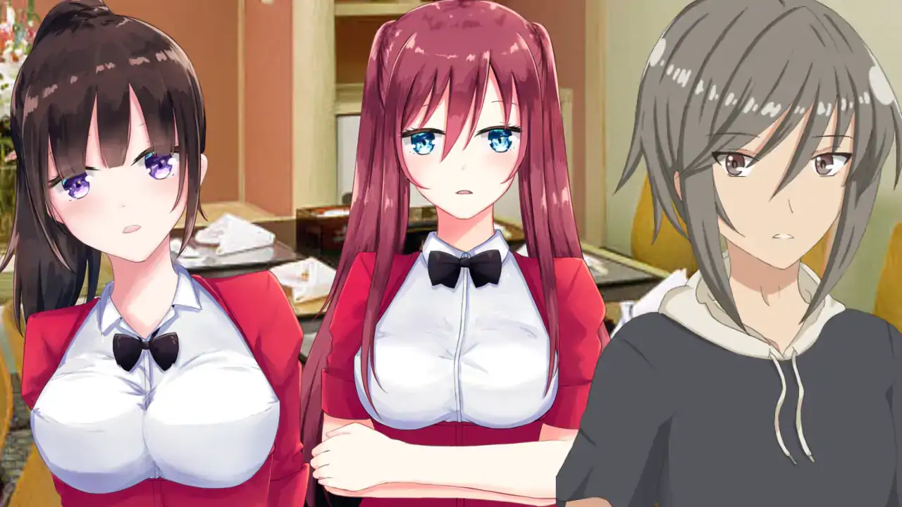 x70592高中恋情V1.0 AI汉化版[新作/6.0G][PC+安卓]-乐游二次元