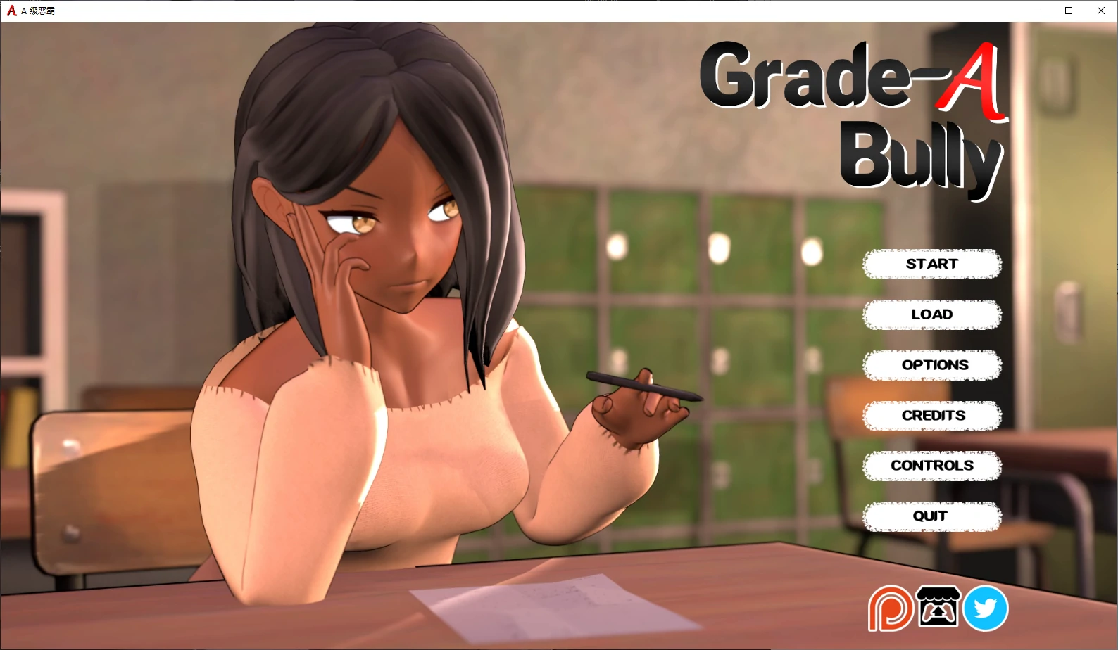 x70623 A级恶霸 V1.0 官方中文版[新作/350M]-乐游二次元