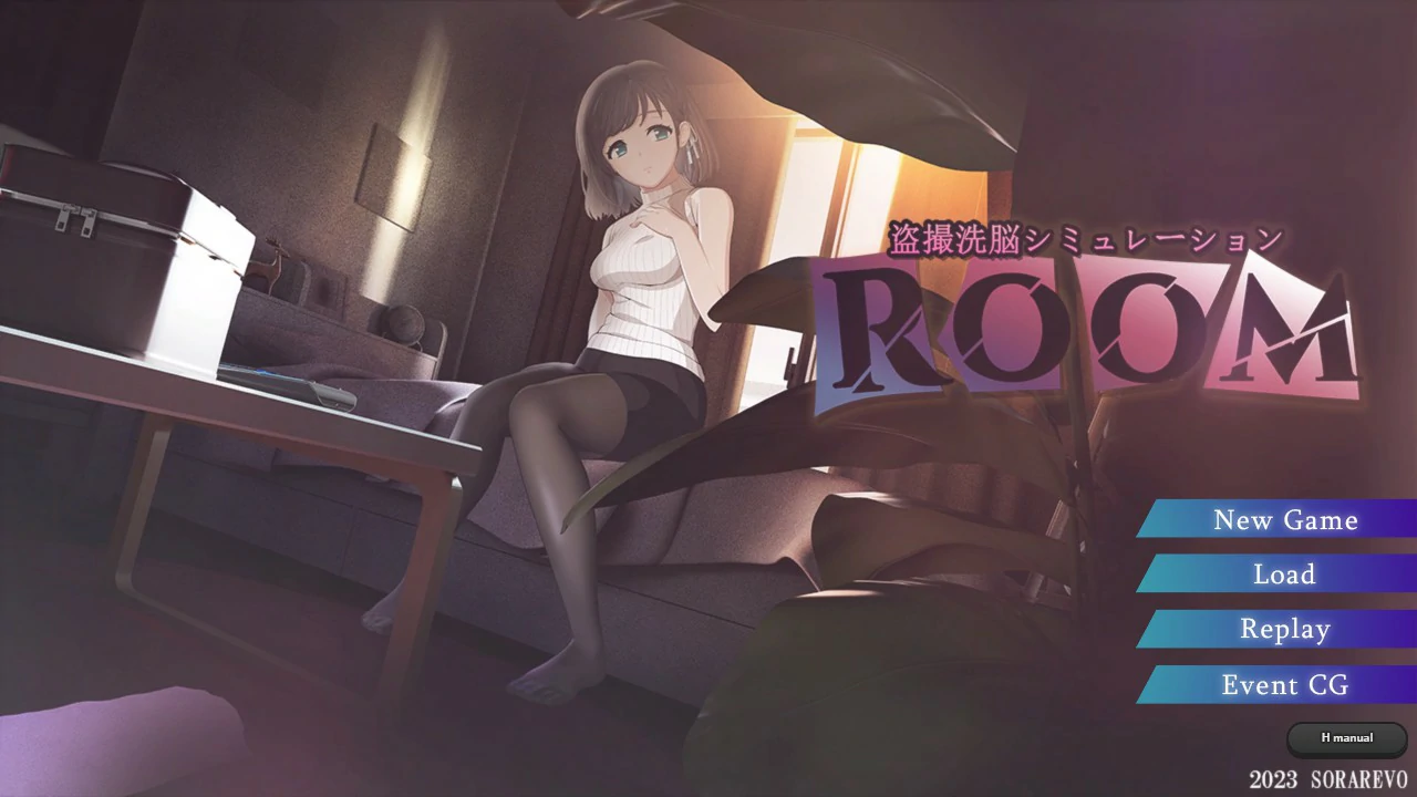 b143ROOM：窥视女孩私生活 官方中文版[新作/1.9G]-乐游二次元