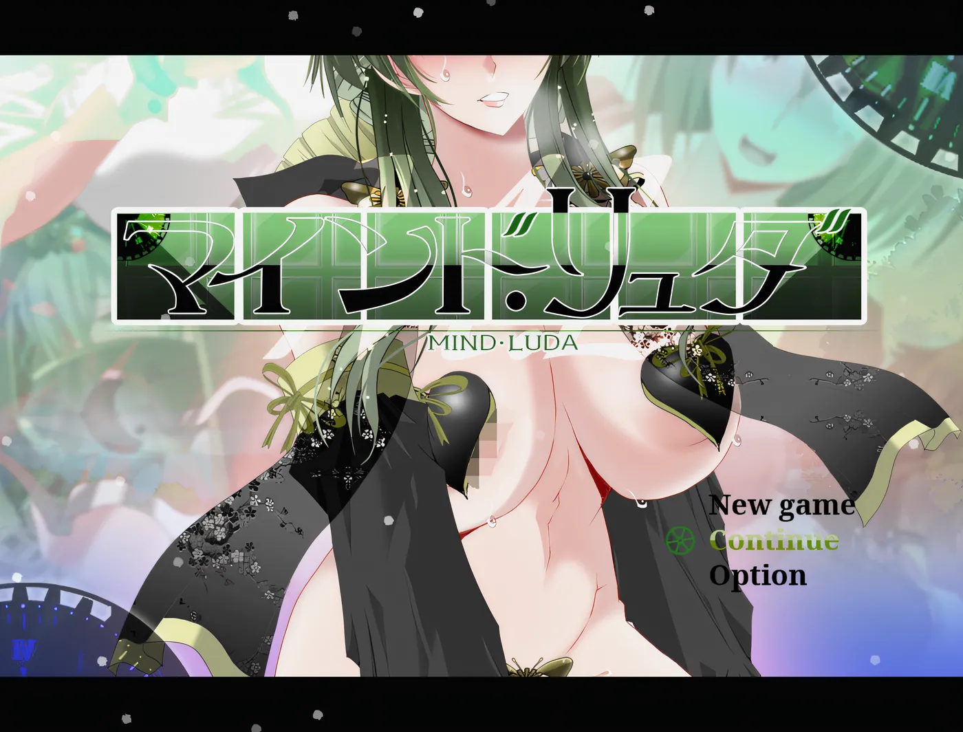 x50398心灵・鲁达 V2.0 AI汉化版 [新作/1.5G]-乐游二次元