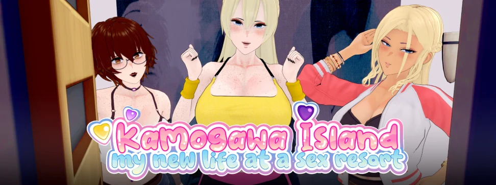 b71214鸭川岛V0.1.3.1 AI汉化版[更新/5.2G][PC+安卓]-乐游二次元