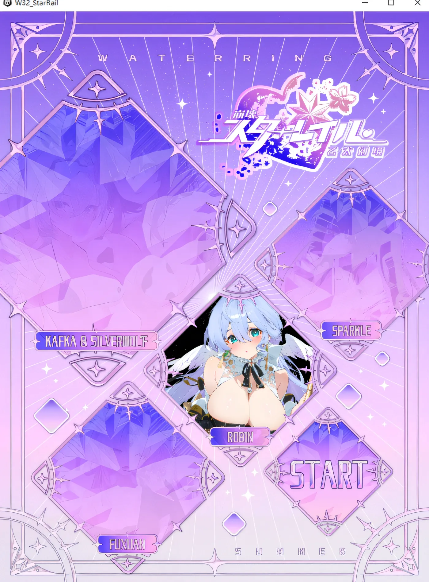 x50404 WaterRing Tier 3 官方中文版 [新作/6.8G]-乐游二次元