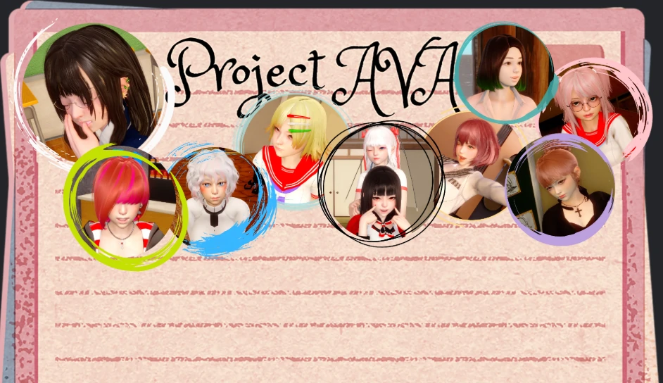 x70535艾娃：维拉诺克斯V1.0 AI汉化版[新作/1.1G][PC+安卓]-乐游二次元