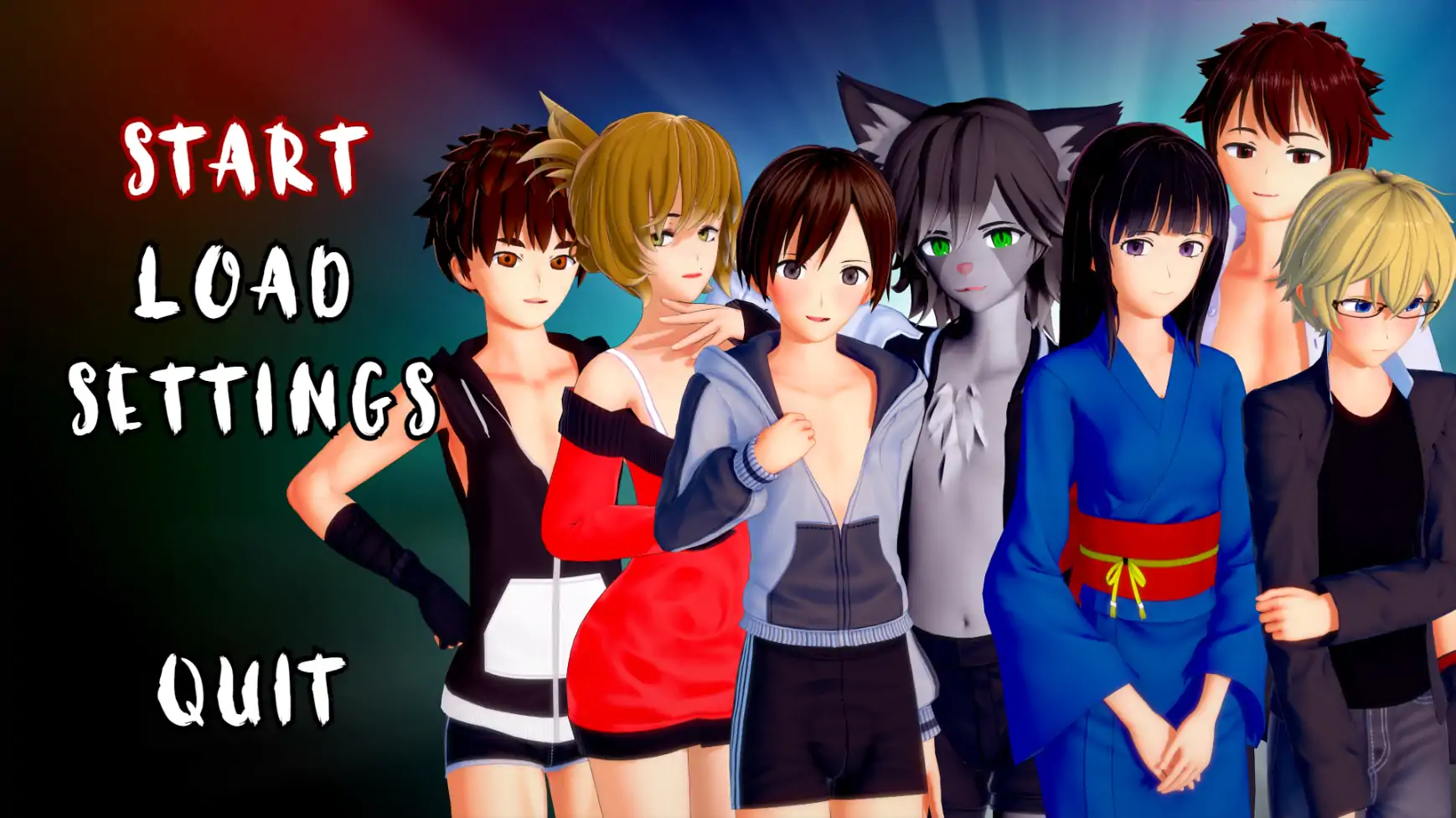 x70561噩梦中的救赎V0.7.0 AI汉化版[新作/1.2G][PC+安卓]-乐游二次元