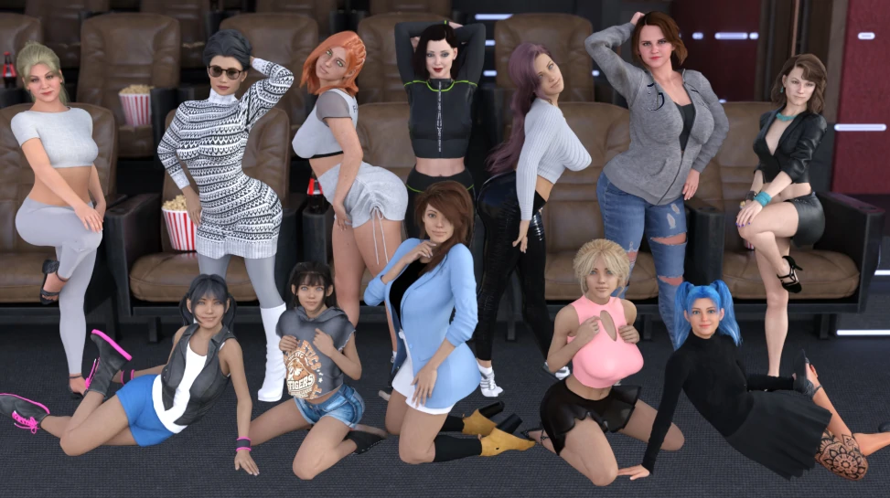 x70576追求目标V0.13 AI汉化版[新作/4.0G][PC+安卓]-乐游二次元