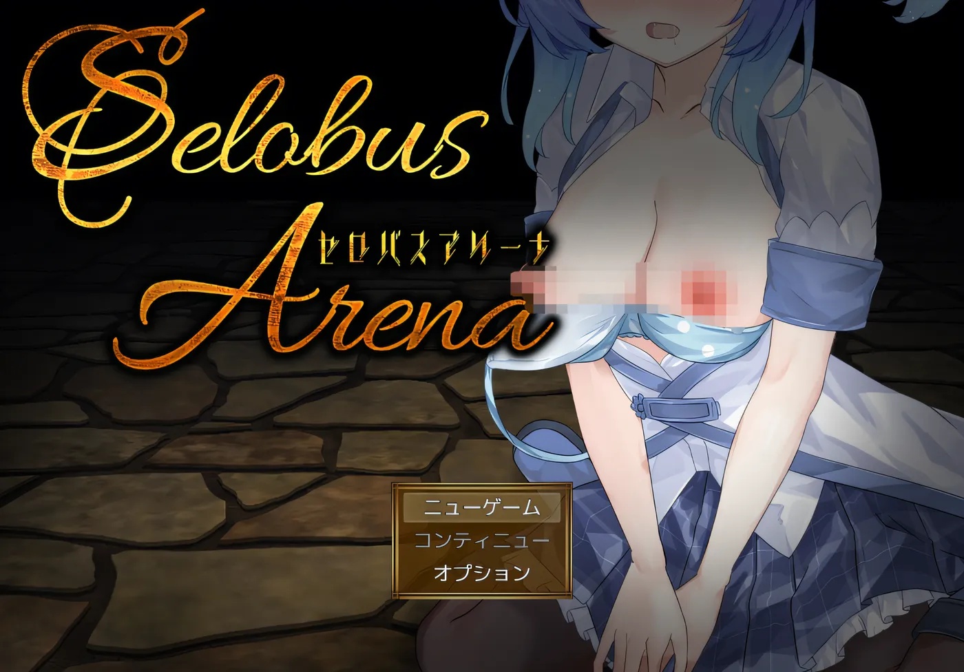 x50363 SelobusArena V1.0 AI汉化版 [新作/2.5G]-ACG游戏网