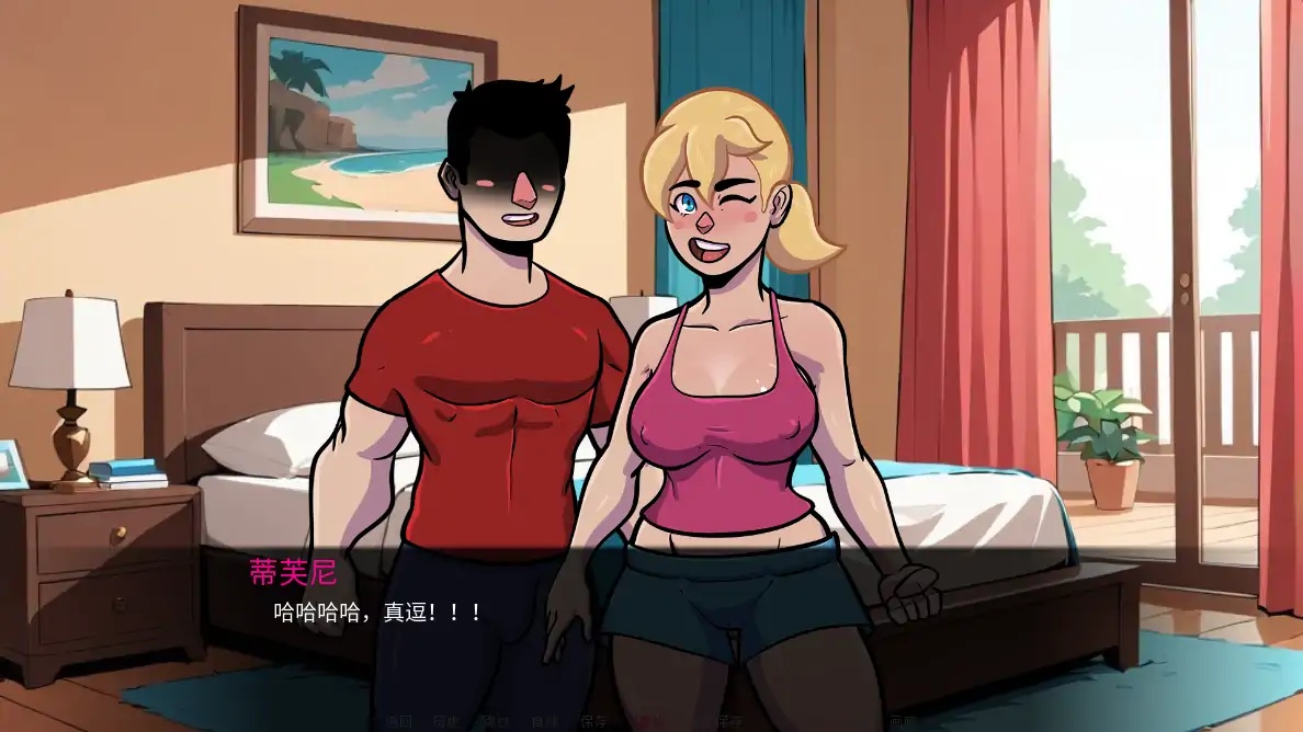 x70937NTR和僵尸V0.2 AI汉化版[更新/1.2G][PC+安卓]-乐游二次元