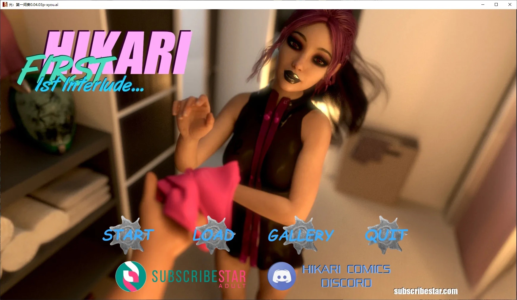 x70344光：第一间奏V0.04.03p AI汉化版[新作/1.0G][PC+安卓]-乐游二次元