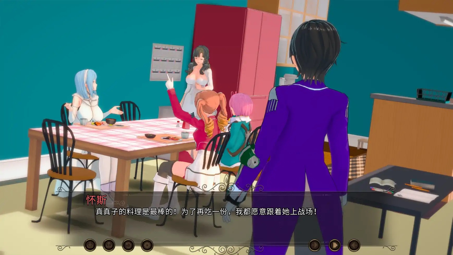 x70348熟女多元宇宙Vol3 AI汉化版[新作/900M][PC+安卓]-乐游二次元