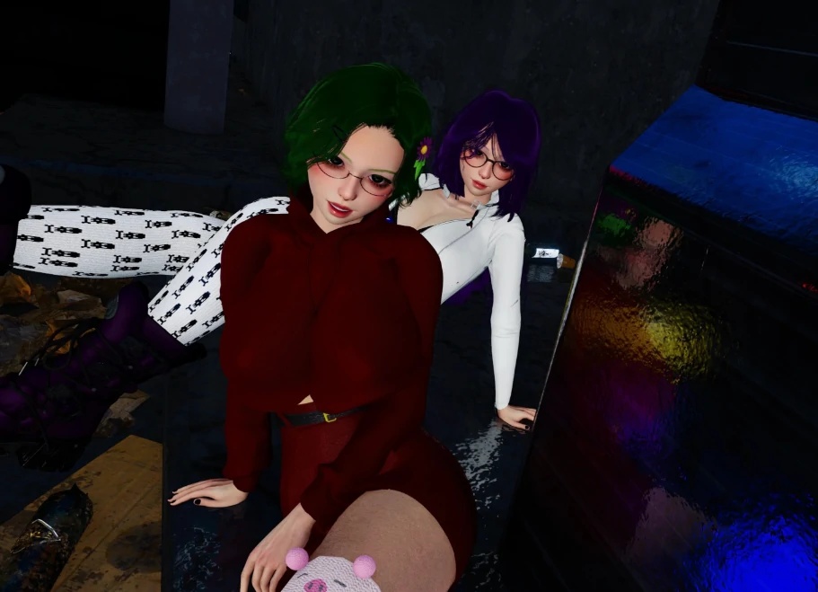 x70373利维坦V0.03 AI汉化版[新作/3.2G][PC+安卓]-乐游二次元