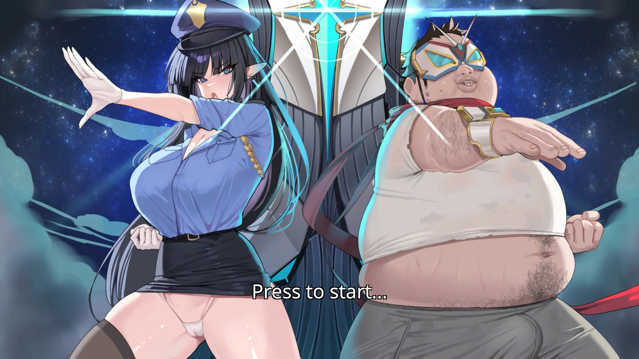 x70389异世界电车痴汉 官方中文版[新作/160M]-乐游二次元