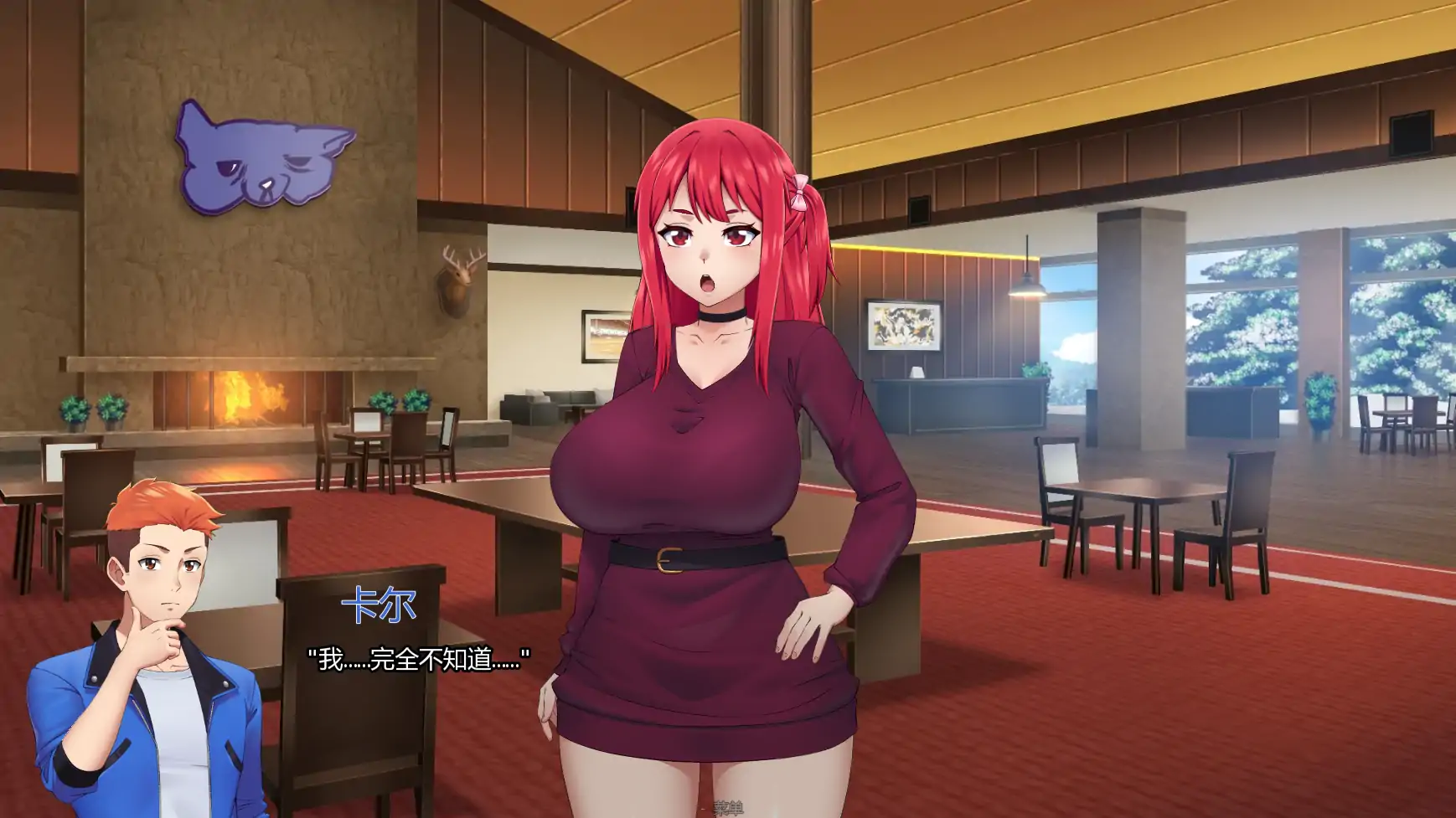 图片[2]-x71065他的赌注  她的损失V0.5 AI汉化版[更新/5.0G][PC+安卓]-乐游二次元