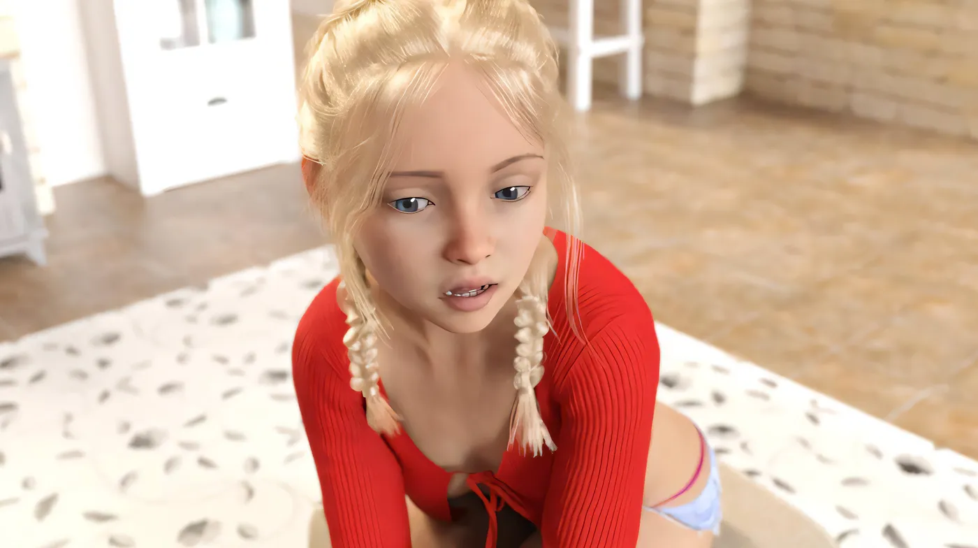 图片[2]-x50389萨拉 哦！爸爸 Sara – Oh Daddy Part 2 V0.6 AI汉化版 [新作/4.8G][PC+安卓]-乐游二次元