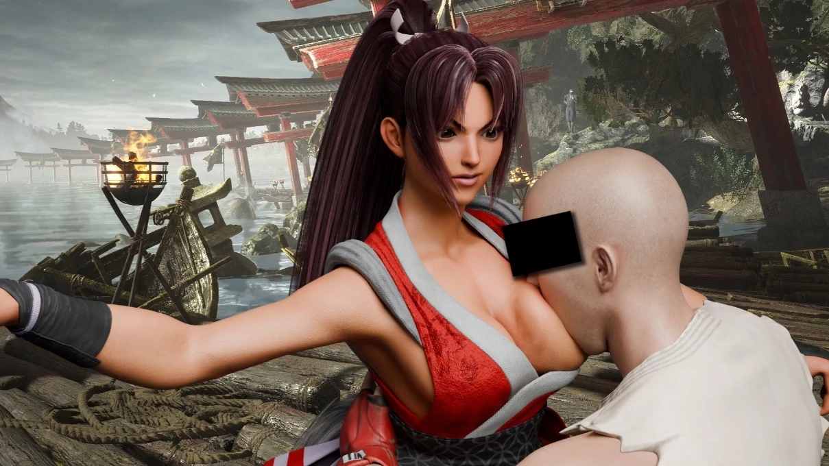 图片[2]-b71190街头斗士：成人游乐场Battle 8.4 AI汉化版[更新/1.7G][PC+安卓]-乐游二次元