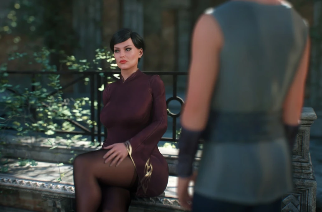 图片[2]-x70581皇后游戏V0.94 AI汉化版[新作/1.2G][PC+安卓]-乐游二次元