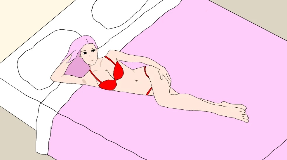 图片[2]-x70343女朋友离开了我，所以我下载了一个约会程序V3.0 AI汉化版[新作/300M][PC+安卓]-乐游二次元